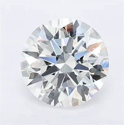 1.51ct D VS1 Excellent Cut Round Lab Grown Diamond