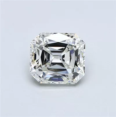 2.32ct J VS1 Excellent Cut Radiant Diamond