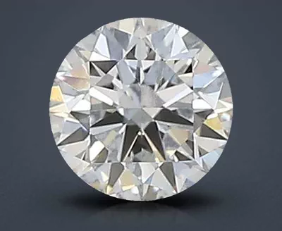 0.29ct D VVS1 Excellent Cut Round Lab Grown Diamond