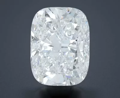 1.89ct E VS1 Rare Carat Ideal Cut Cushion Lab Grown Diamond