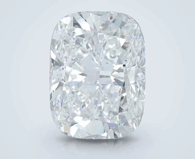 1.89ct E VS1 Rare Carat Ideal Cut Cushion Lab Grown Diamond