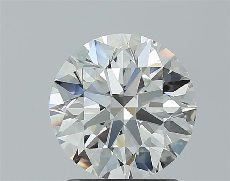 1.58ct I VVS1 Ideal Cut Round Diamond