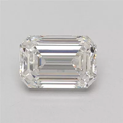 1.78ct E VS1 Rare Carat Ideal Cut Emerald Lab Grown Diamond