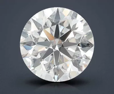 1.50ct E VVS1 Rare Carat Ideal Cut Round Lab Grown Diamond