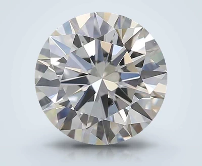 1.07ct J VS2 Rare Carat Ideal Cut Round Diamond
