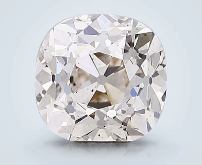 2.30ct K VS2 Good Cut Cushion Lab Grown Diamond