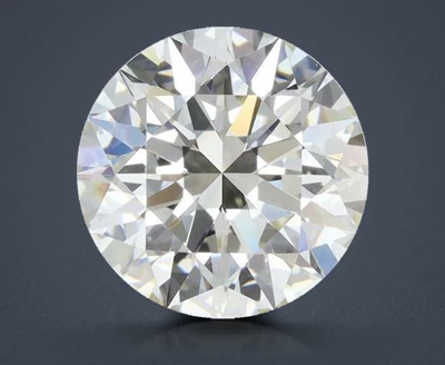 1.72ct J VVS1 Rare Carat Ideal Cut Round Diamond