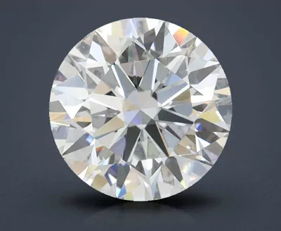 1.61ct D IF Rare Carat Ideal Cut Round Lab Grown Diamond