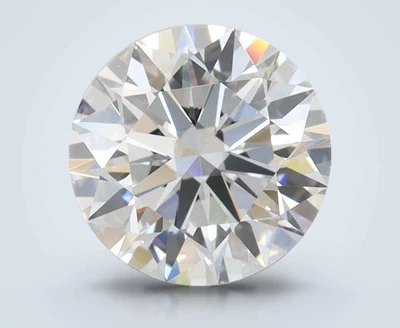 1.61ct D IF Rare Carat Ideal Cut Round Lab Grown Diamond