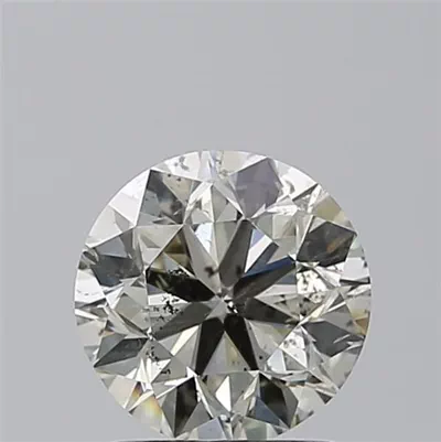 1.50ct J SI2 Very Good Cut Round Diamond