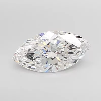 4.05ct E VVS2 Rare Carat Ideal Cut Marquise Lab Grown Diamond