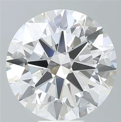 11.03ct F VS1 Excellent Cut Round Lab Grown Diamond