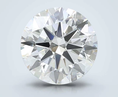 11.03ct F VS1 Excellent Cut Round Lab Grown Diamond