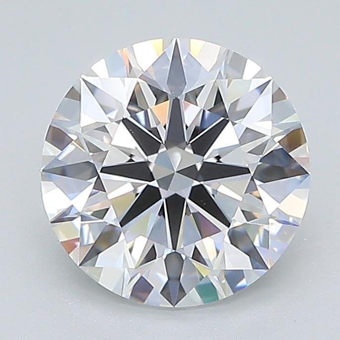 1.73ct D VS1 Rare Carat Ideal Cut Round Lab Grown Diamond