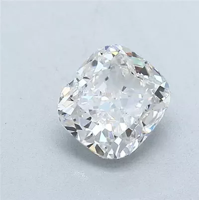 1.03ct H VVS1 Very Good Cut Cushion Diamond