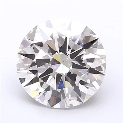 2.80ct G VS1 Excellent Cut Round Lab Grown Diamond
