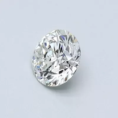 0.58ct G SI1 Excellent Cut Round Diamond