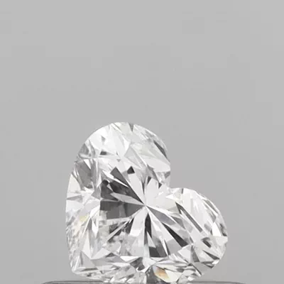 0.30ct F SI2 Rare Carat Ideal Cut Heart Diamond