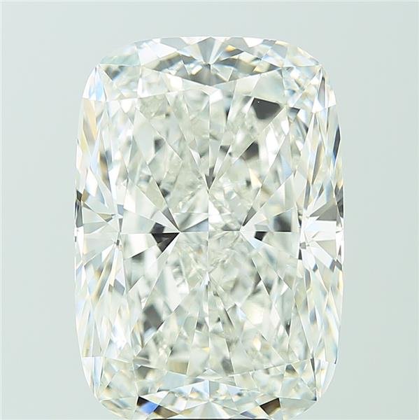 12.36ct F VS1 Rare Carat Ideal Cut Cushion Lab Grown Diamond