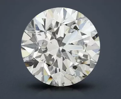 2.25ct H VS1 Excellent Cut Round Lab Grown Diamond