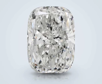 12.44ct F VS1 Very Good Cut Cushion Lab Grown Diamond