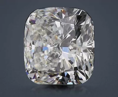 1.51ct I VS1 Rare Carat Ideal Cut Cushion Diamond