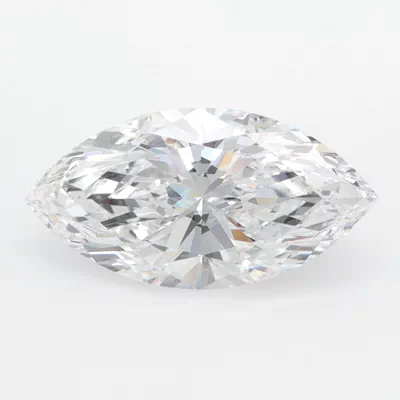 2.24ct D VVS1 Rare Carat Ideal Cut Marquise Lab Grown Diamond