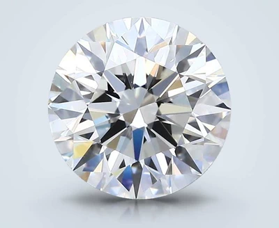 2.40ct H VS1 Rare Carat Ideal Cut Round Diamond