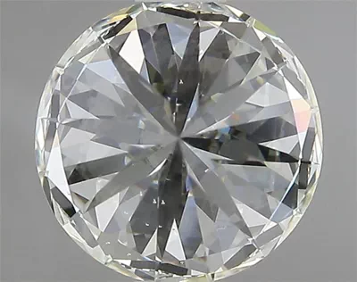 2.21ct J VS1 Rare Carat Ideal Cut Round Diamond