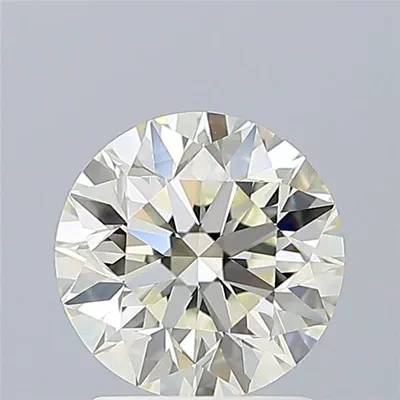 1.52ct K VVS1 Excellent Cut Round Diamond
