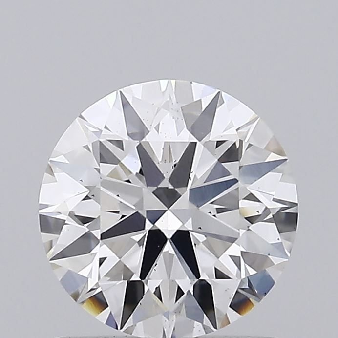 1.05ct G VS2 Rare Carat Ideal Cut Round Lab Grown Diamond