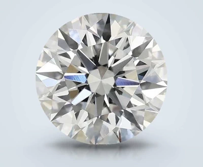 1.05ct F VS1 Rare Carat Ideal Cut Round Lab Grown Diamond