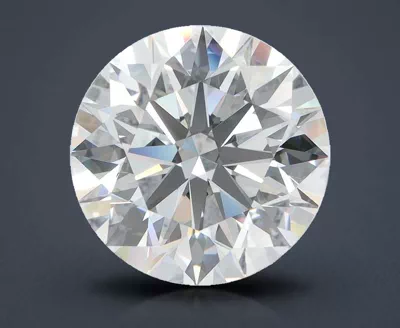 6.00ct D IF Rare Carat Ideal Cut Round Lab Grown Diamond