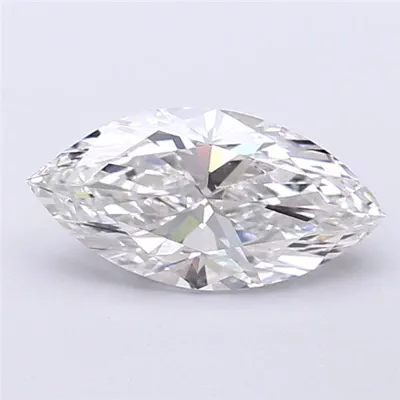 1.32ct F VVS2 Rare Carat Ideal Cut Marquise Lab Grown Diamond