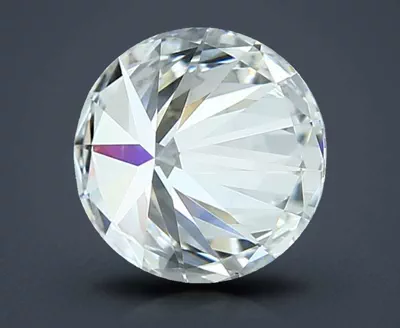 0.27ct D FL Rare Carat Ideal Cut Round Diamond