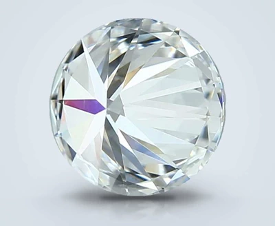 0.27ct D FL Rare Carat Ideal Cut Round Diamond