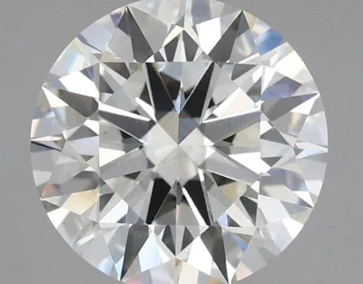 2.20ct H VS1 Rare Carat Ideal Cut Round Lab Grown Diamond