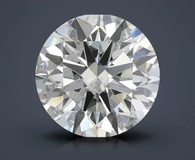 2.20ct H VS1 Rare Carat Ideal Cut Round Lab Grown Diamond