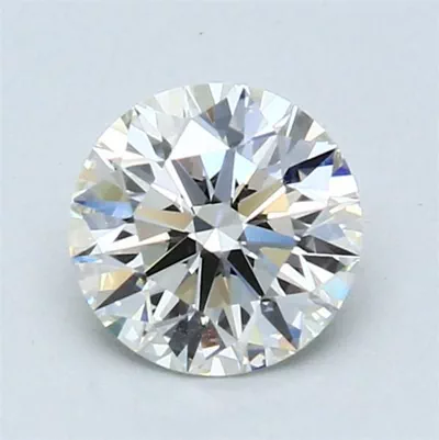 1.01ct I VS2 Rare Carat Ideal Cut Round Diamond