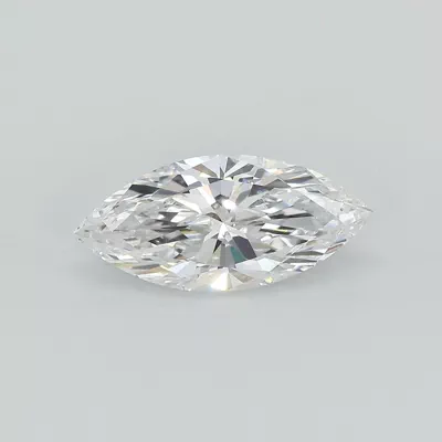15.03ct F VVS2 Rare Carat Ideal Cut Marquise Lab Grown Diamond