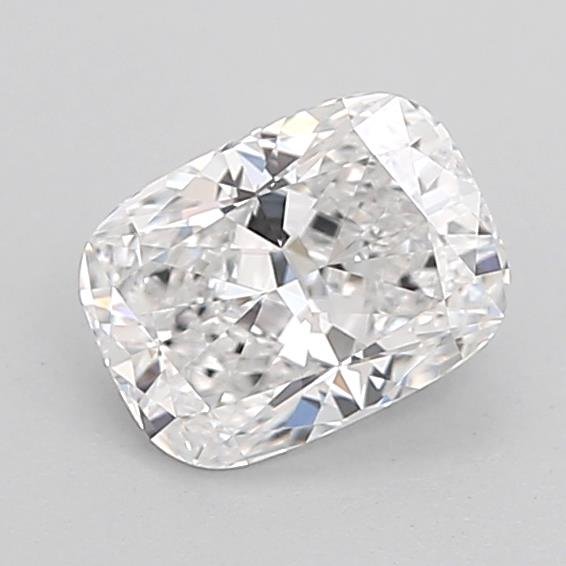 1.05ct D VVS1 Rare Carat Ideal Cut Cushion Lab Grown Diamond