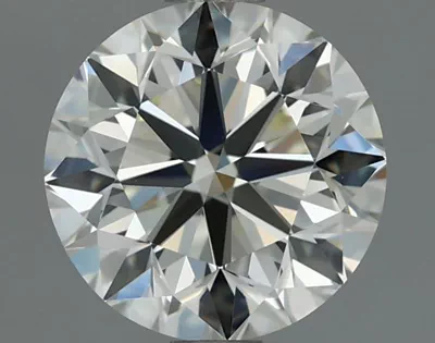 1.50ct K VVS1 Very Good Cut Round Diamond
