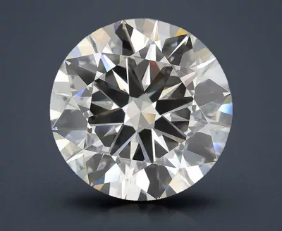 29.67ct F VS1 Excellent Cut Round Lab Grown Diamond