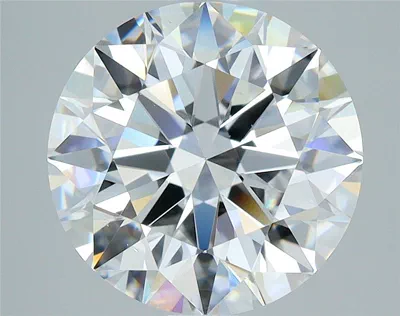 2.50ct E VS2 Excellent Cut Round Diamond