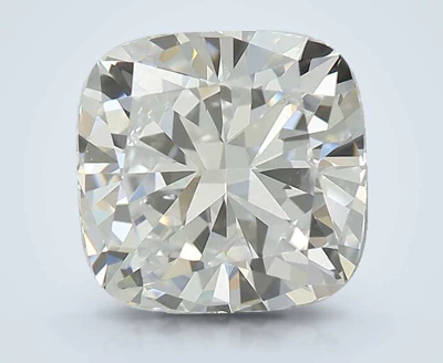 1.51ct E VVS2 Rare Carat Ideal Cut Cushion Lab Grown Diamond