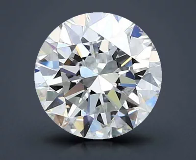 1.50ct H SI1 Rare Carat Ideal Cut Round Diamond