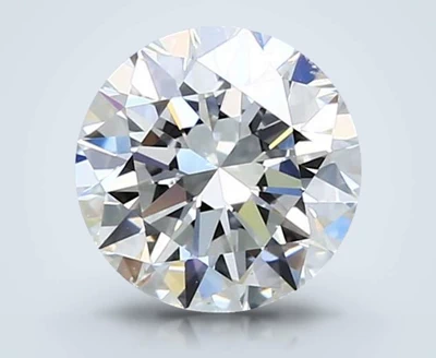 1.50ct H SI1 Rare Carat Ideal Cut Round Diamond