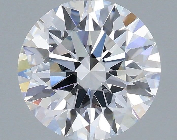 2.02ct G VS1 Rare Carat Ideal Cut Round Lab Grown Diamond
