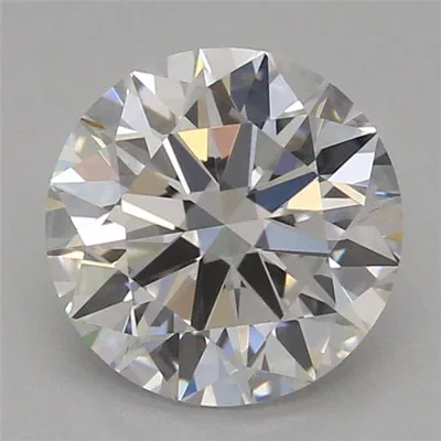 1.00ct D VVS2 Excellent Cut Round Lab Grown Diamond
