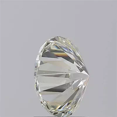 2.50ct H SI1 Excellent Cut Round Diamond
